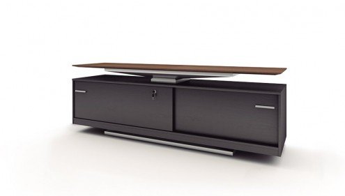 Armário Credenza com portas de correr